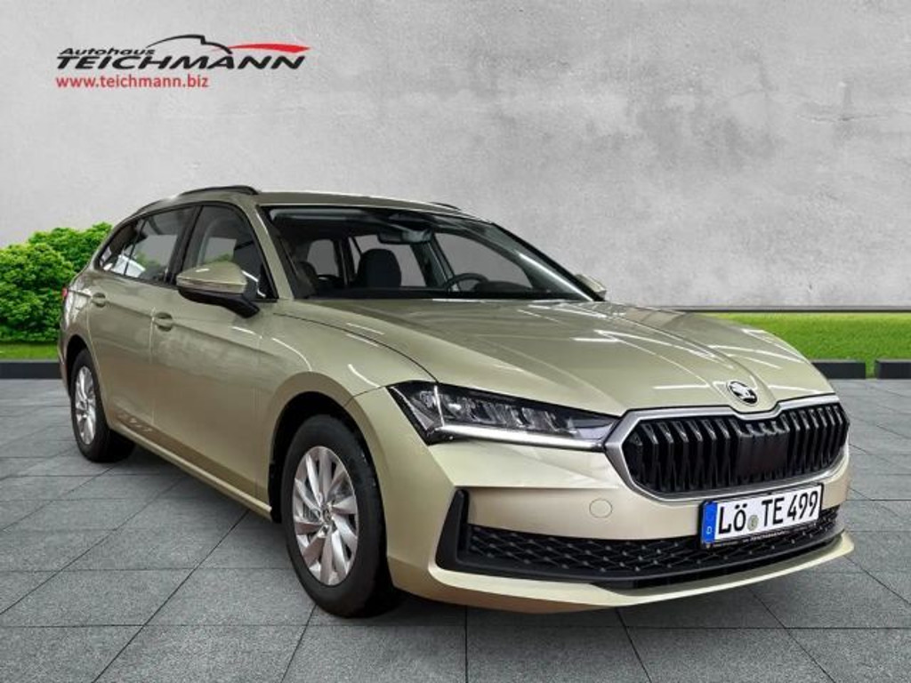 Skoda Superb Combi 1.5 TSI