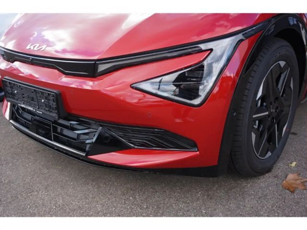 Kia EV6 Achterwielaandrijving Earth