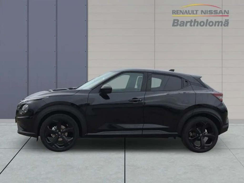 Nissan Juke Tekna DIG-T