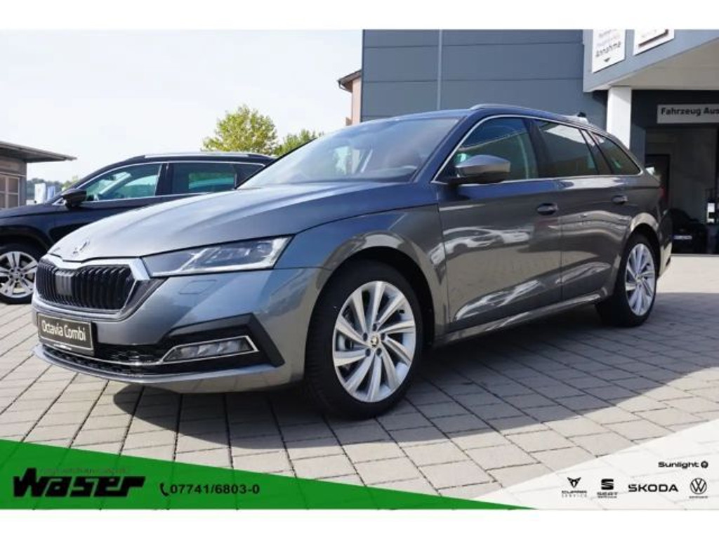 Skoda Octavia Style Combi 1.5 TSI Style