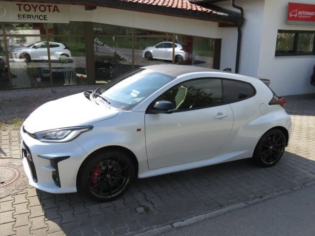 Toyota Yaris GR Hatchback