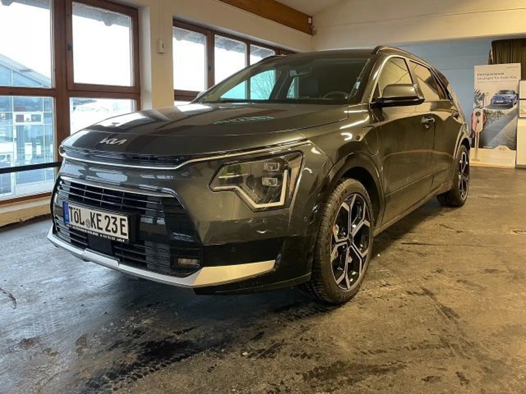 Kia Niro Hybrid Spirit PHEV