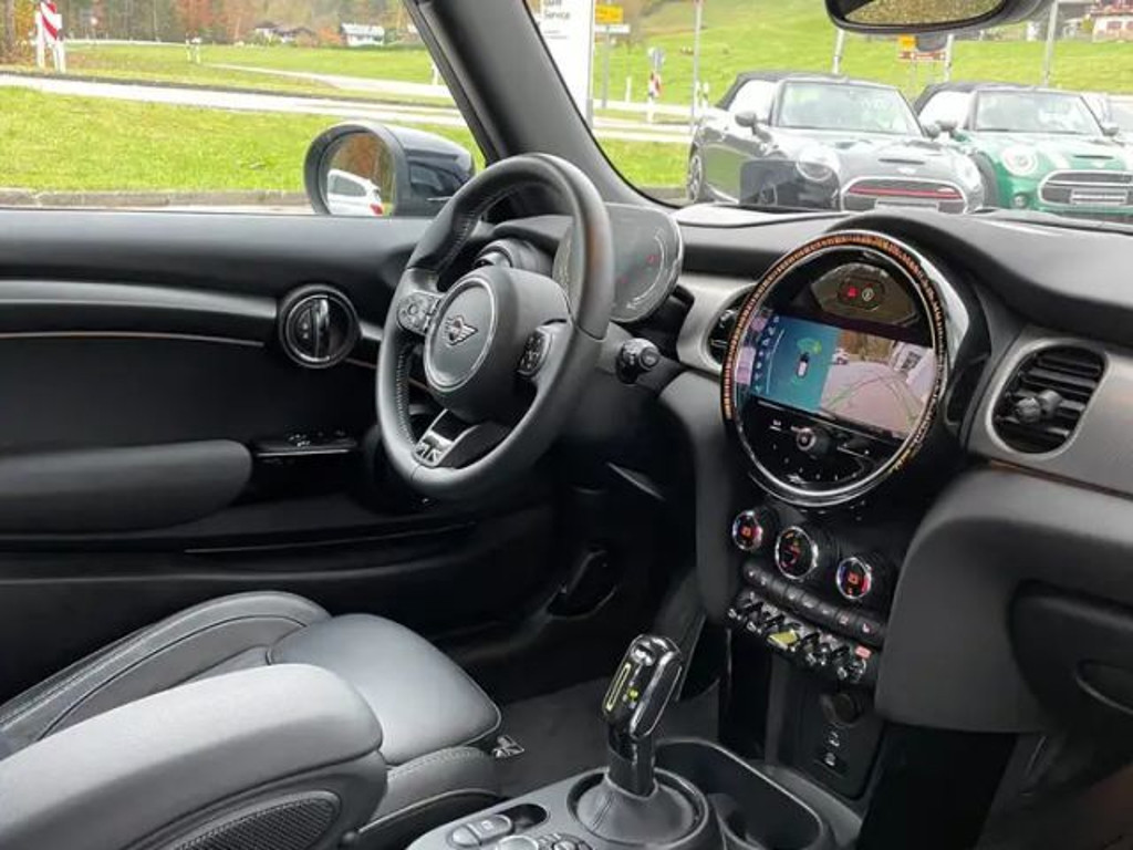 Mini Mini Electric