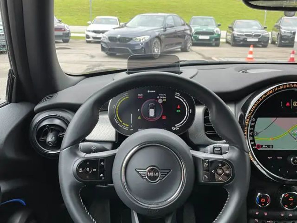 Mini Mini Electric