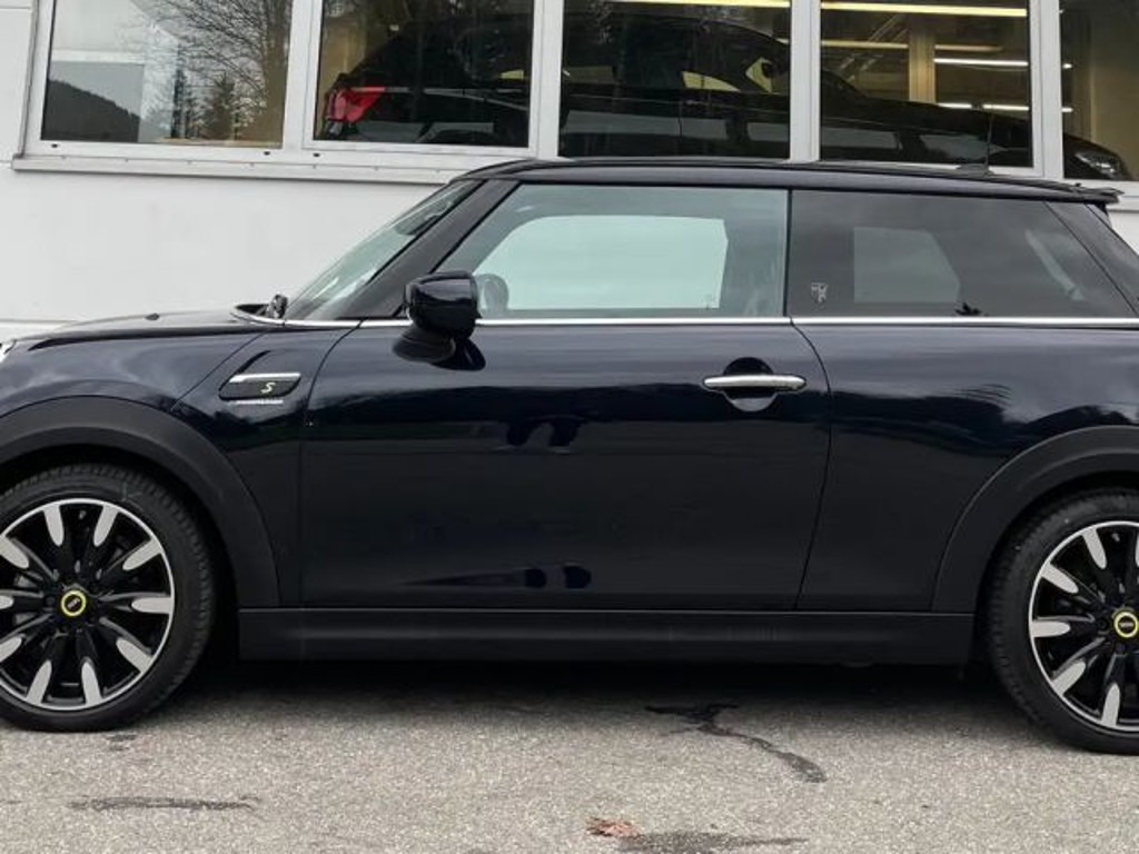 Mini Mini Electric