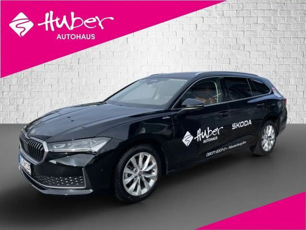 Skoda Superb 2.0 TDI