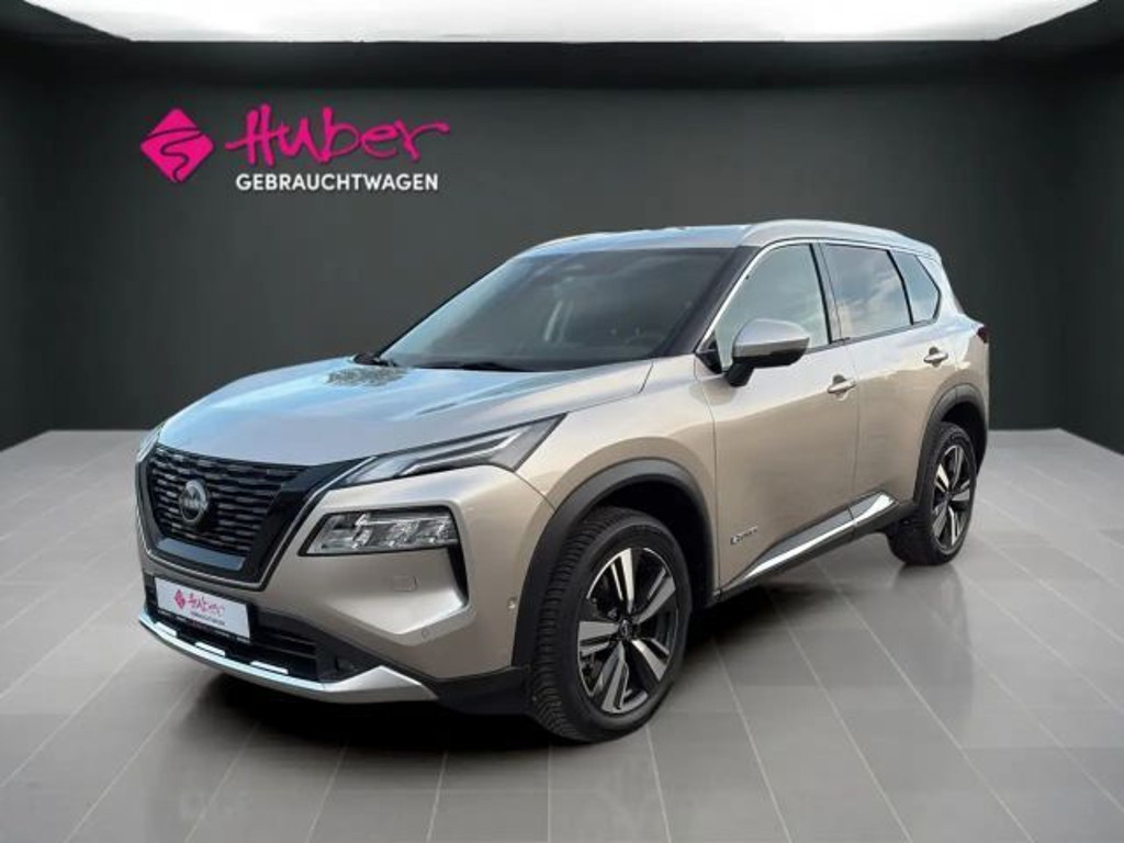 Nissan X-trail Tekna AWD