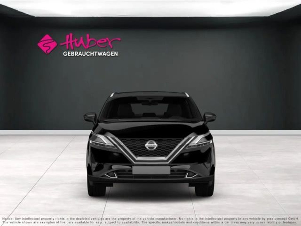 Nissan Qashqai N-Connecta