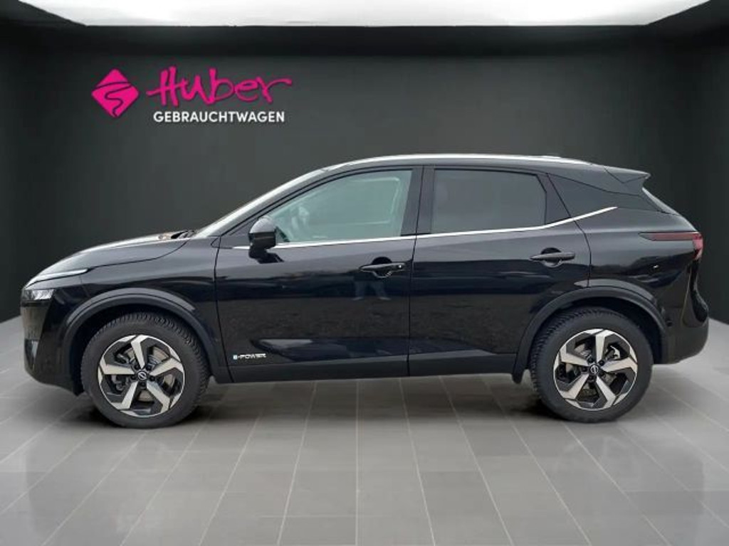 Nissan Qashqai C-CONNECTA e-POWER 190PS(*DESIGN-PAKET*)
