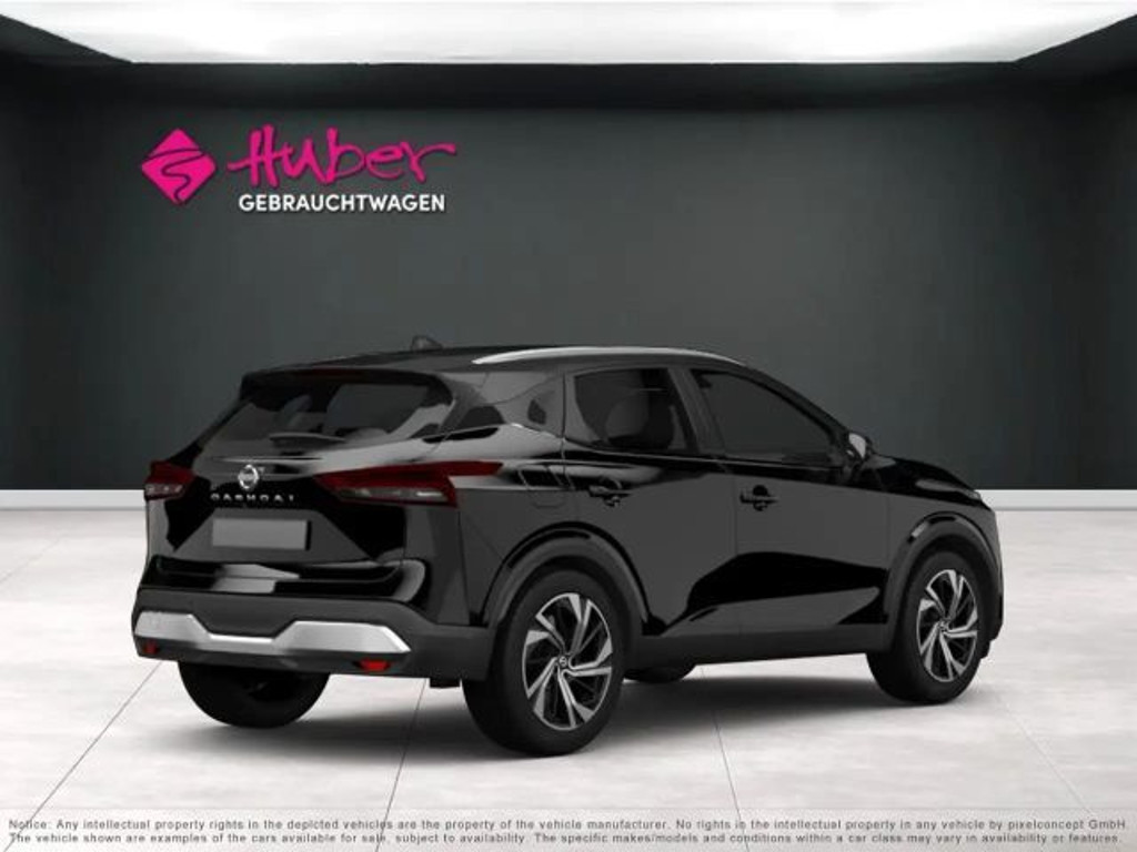 Nissan Qashqai N-Connecta