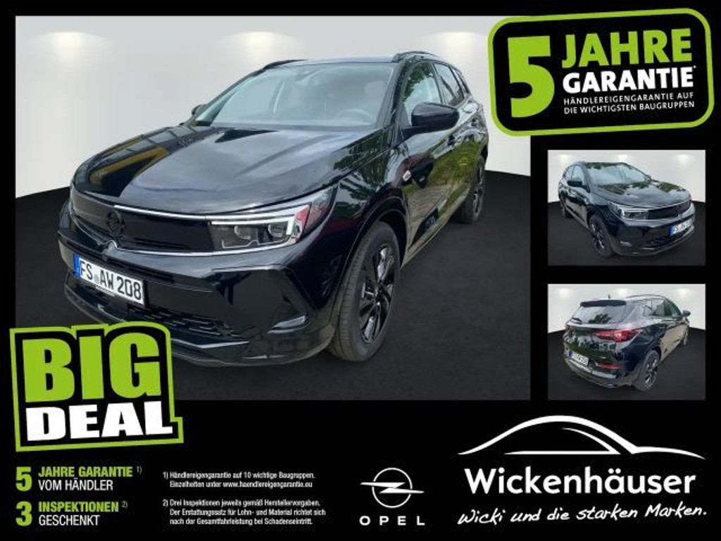 Opel Grandland X Grand Sport GS-Line