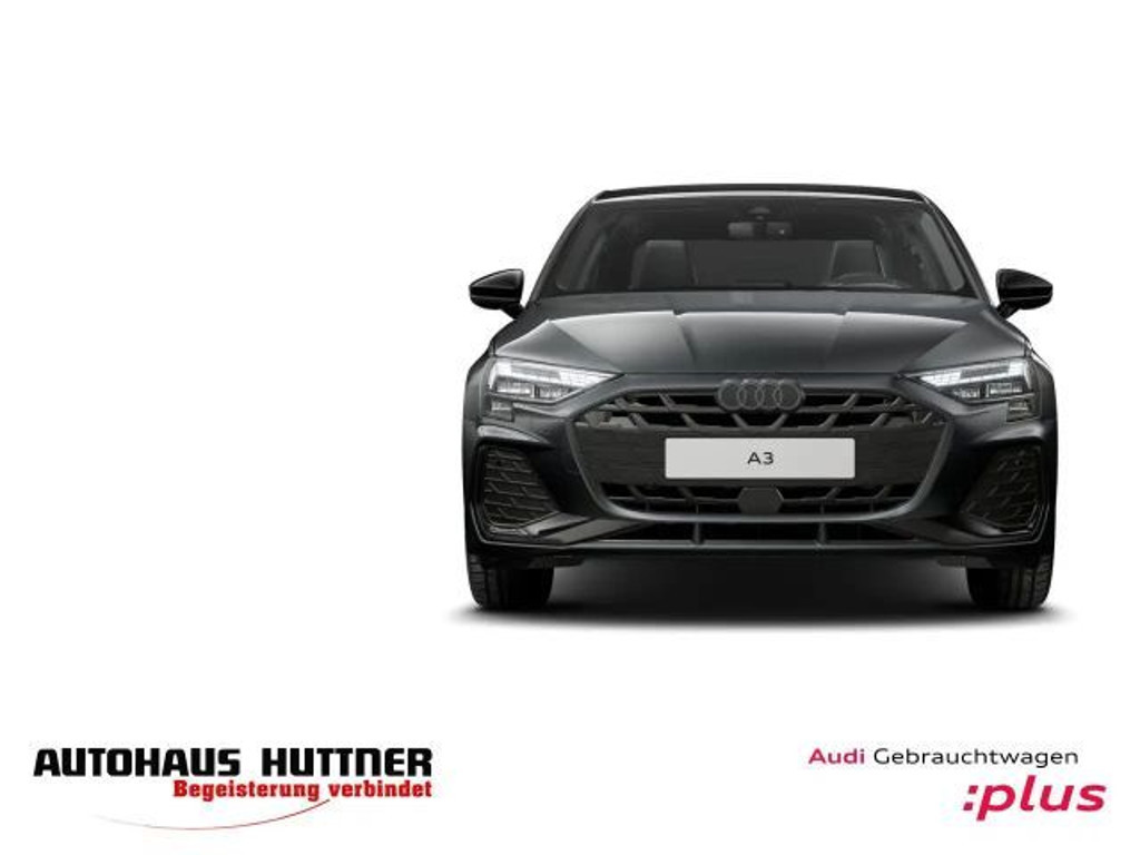 Audi A3 Sedan S-Line S-Tronic 35 TFSI