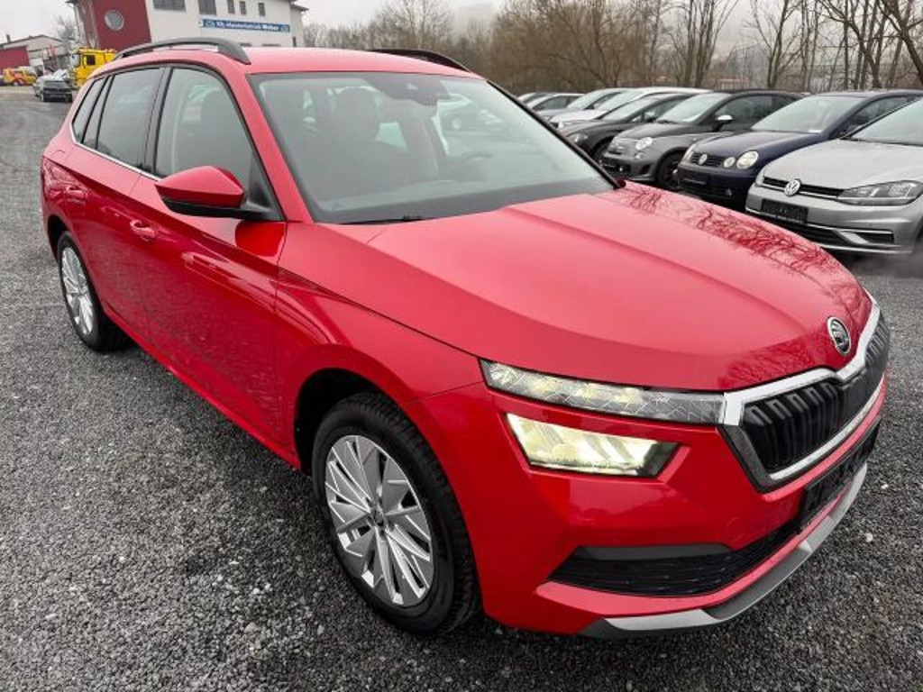 Skoda Kamiq Ambition 1.0 TSI