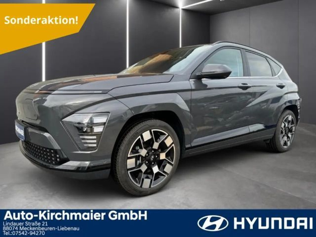 Hyundai Kona Electric Prime