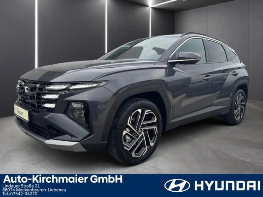 Hyundai Tucson T-GDi 2WD 1.6 Prime