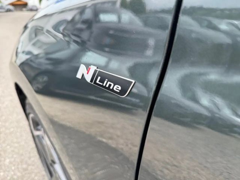 Hyundai i30 T-GDi Hybrid N Line