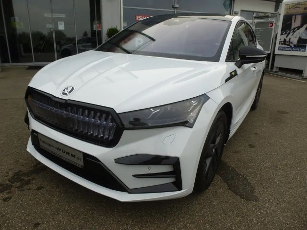 Skoda Enyaq 4x4 RS Coupe