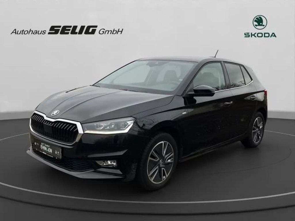 Skoda Fabia 1.0 TSI Tour