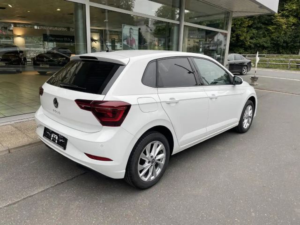 Volkswagen Polo Style 1.0 TSI
