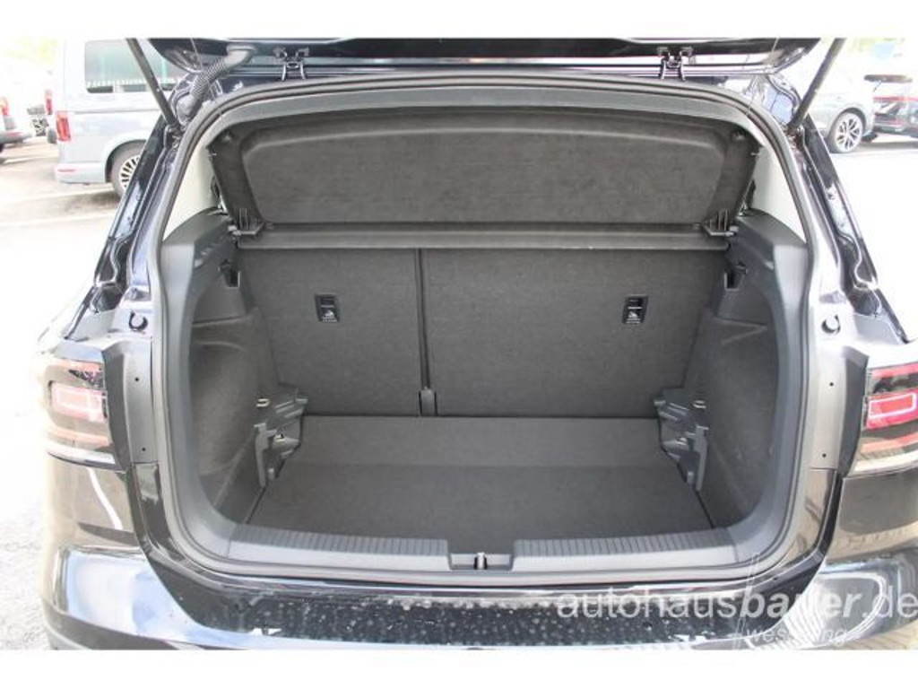 Volkswagen T-Cross Life 1.0 TSI