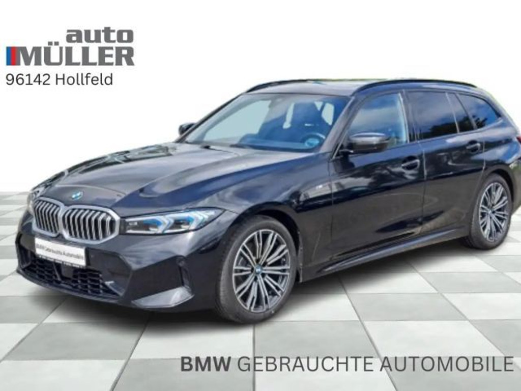 BMW 3 Serie 320 M-Sport Touring 320d