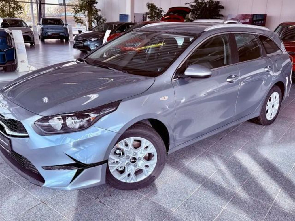 Kia Ceed GDi SportWagon Vision