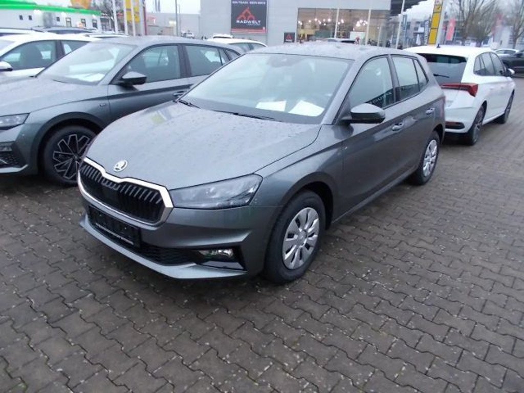 Skoda Fabia Selection Selection