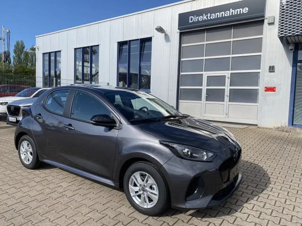 Mazda 2 Hybrid 1.5L VVT-i 116 PS e-CVT CENTRE-LINE