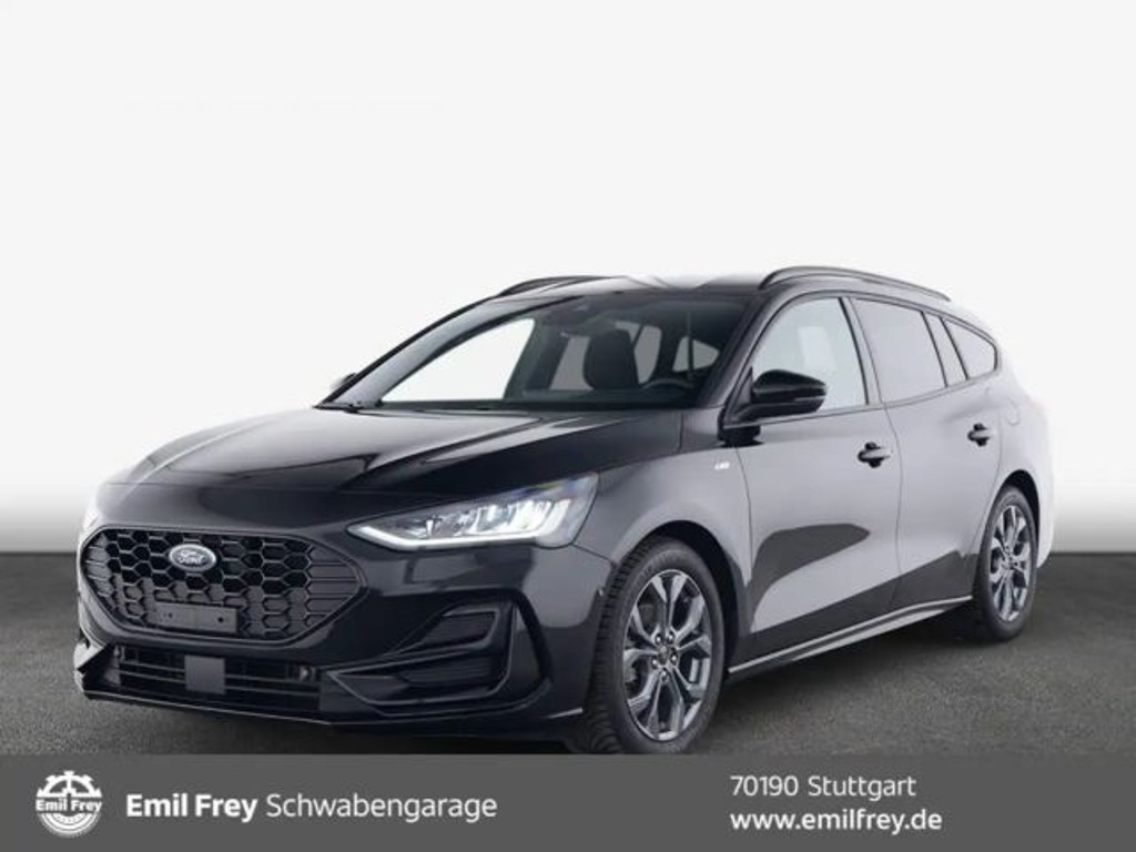 Ford Focus EcoBoost Wagon ST Line