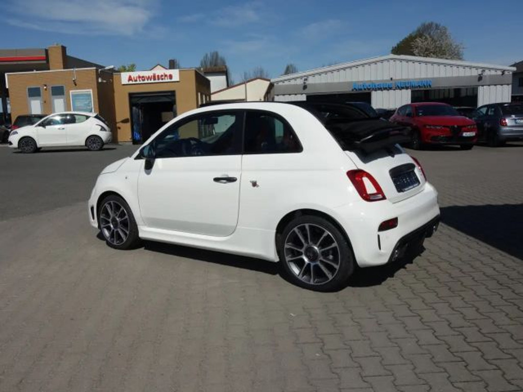 Abarth 595C