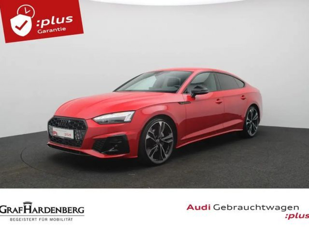 Audi A5 Sportback S-Line 40 TDI