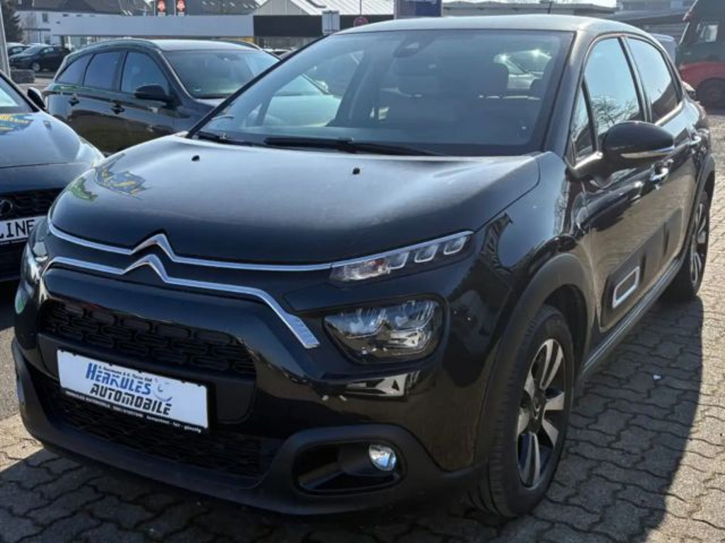 Citroën C3 110 EAT 6 Kamera/Ápp-Connect/ KeylessGo/PDC