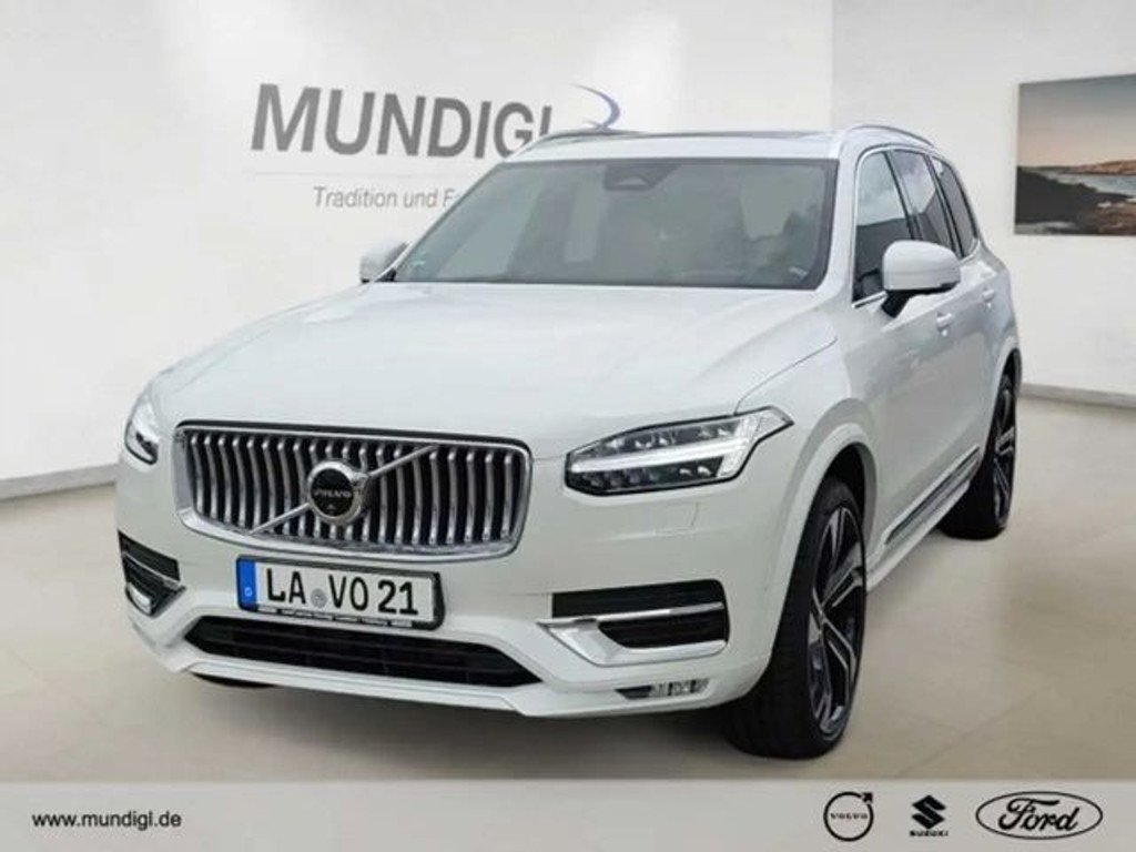 Volvo XC90 AWD Ultimate Bright