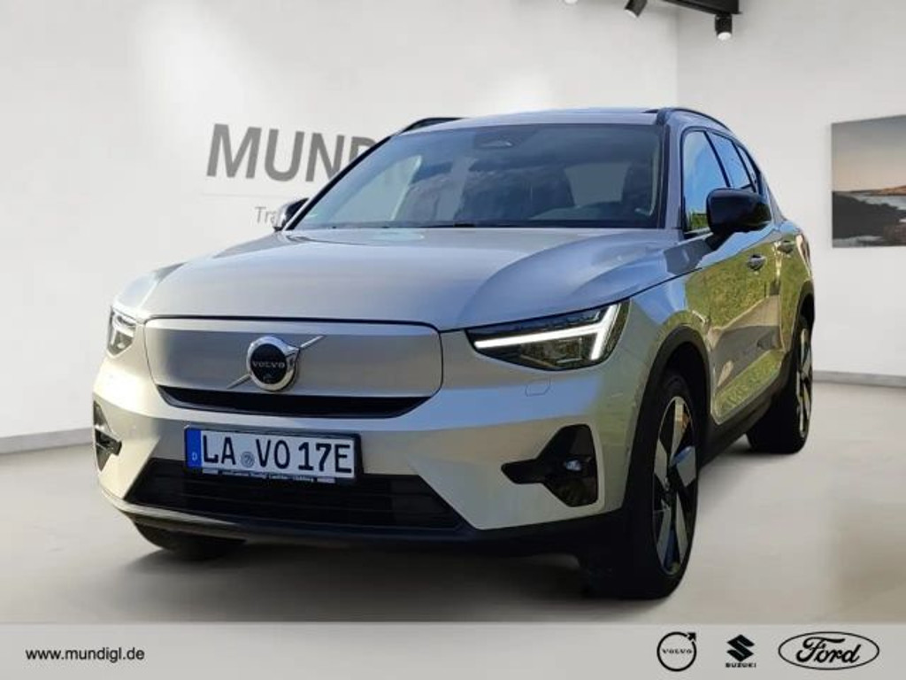 Volvo XC40 AWD Ultimate