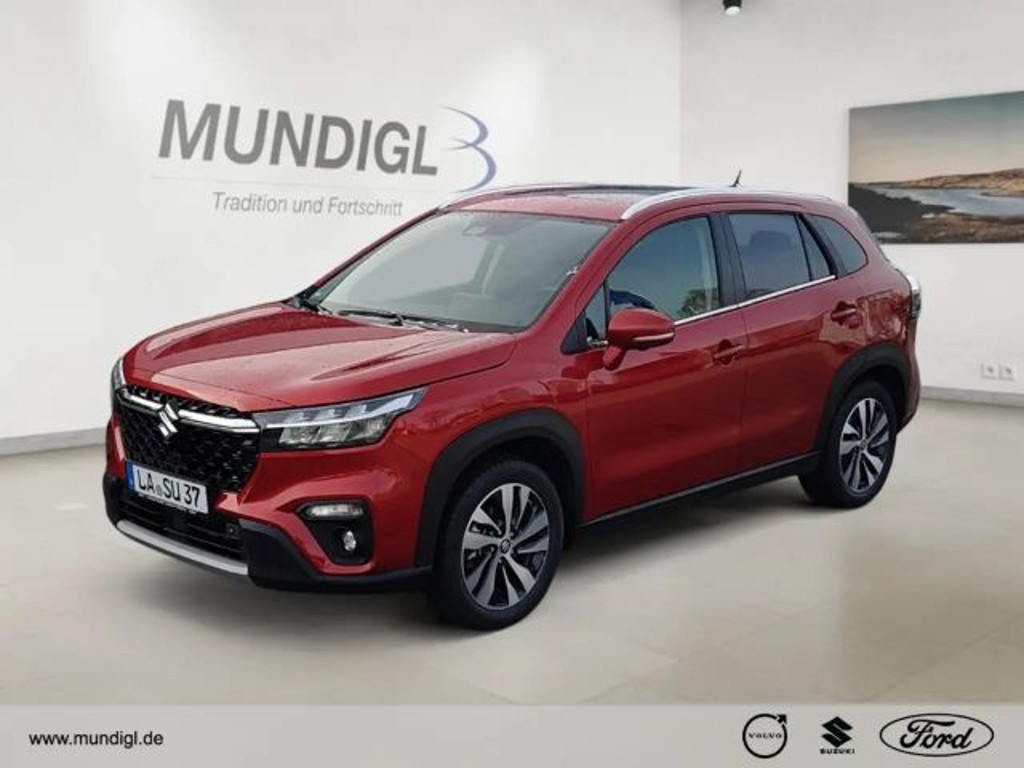 Suzuki SX4 S-Cross Comfort 4x4 AllGrip