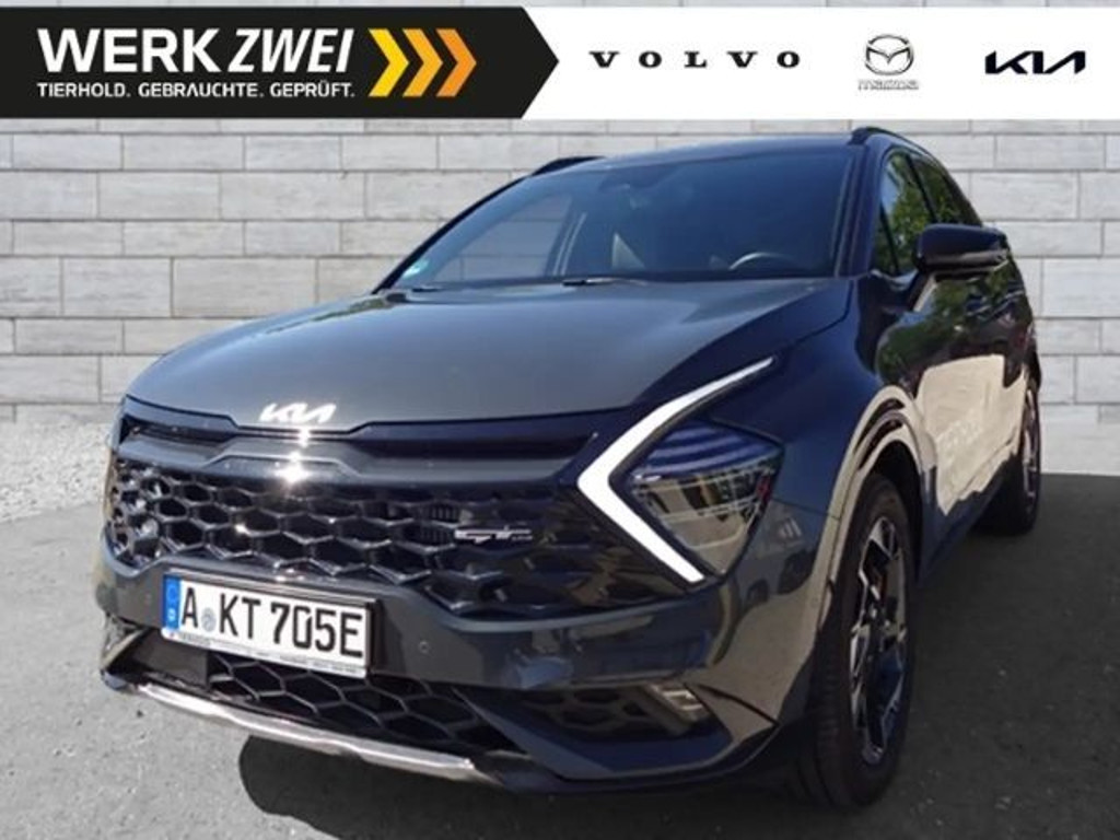 Kia Sportage GT-Line Hybrid Vierwielaandrijving PHEV