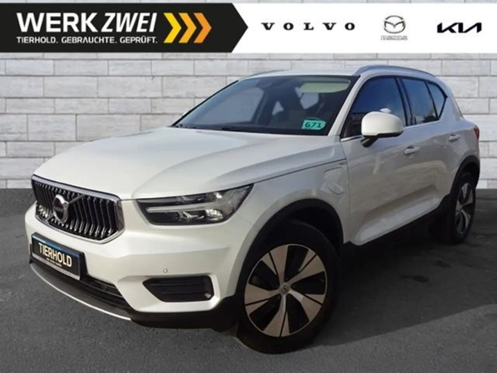 Volvo XC40 Inscription T4