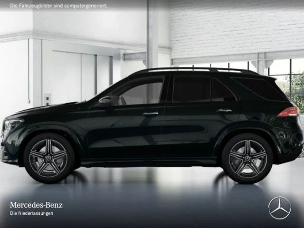 Mercedes-Benz GLE-Klasse GLE 450 4MATIC AMG Line