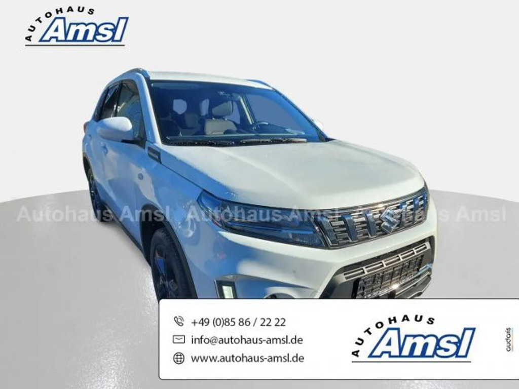 Suzuki Vitara Comfort AllGrip Hybrid