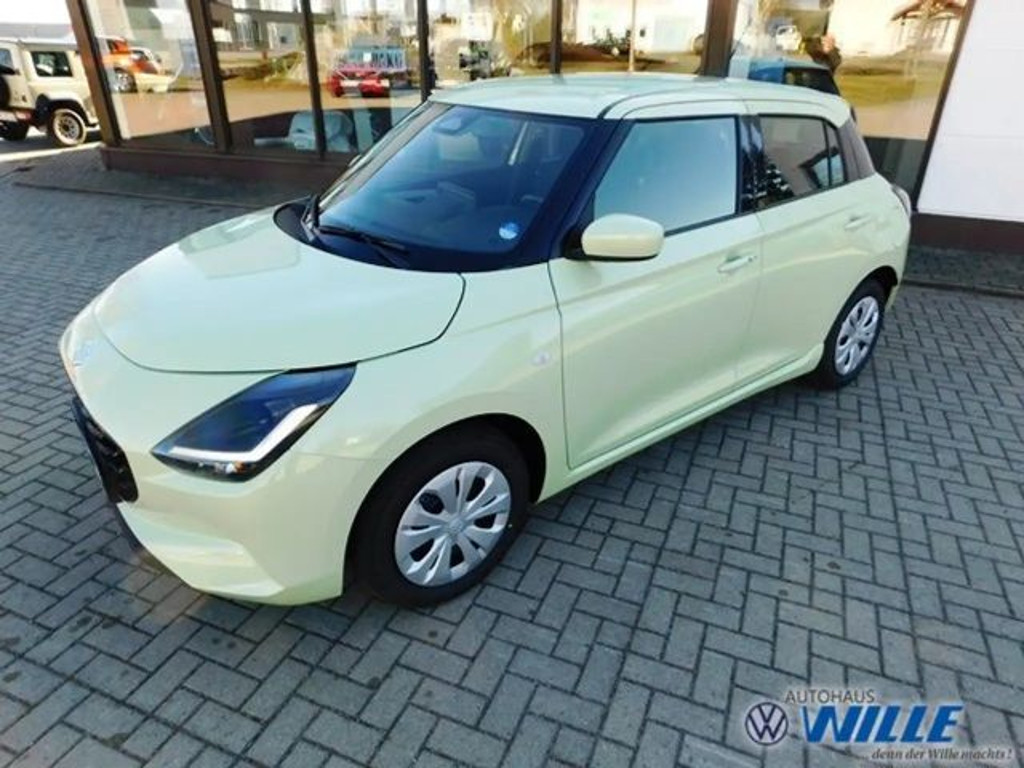 Suzuki Swift DualJet 4x2 Club Hybrid