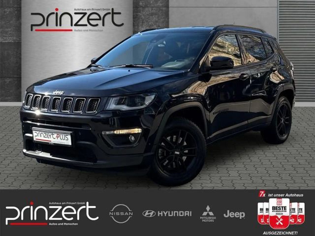 Jeep Compass 4x4