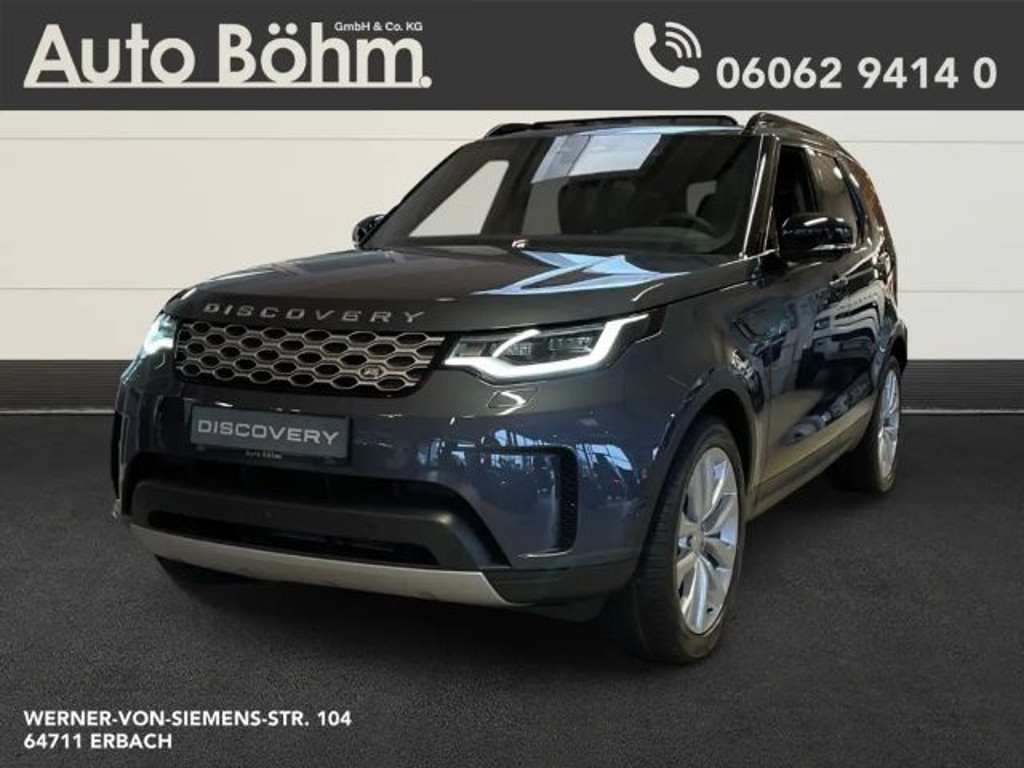 Land Rover Discovery S D250