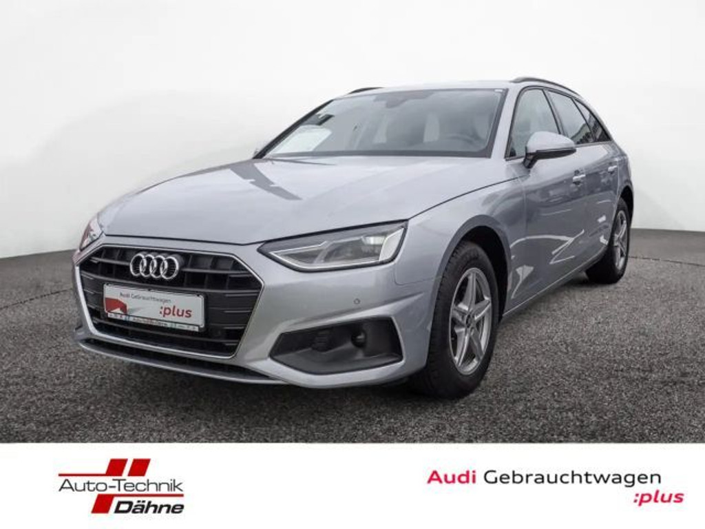 Audi A4 Avant S-Tronic 35 TDI