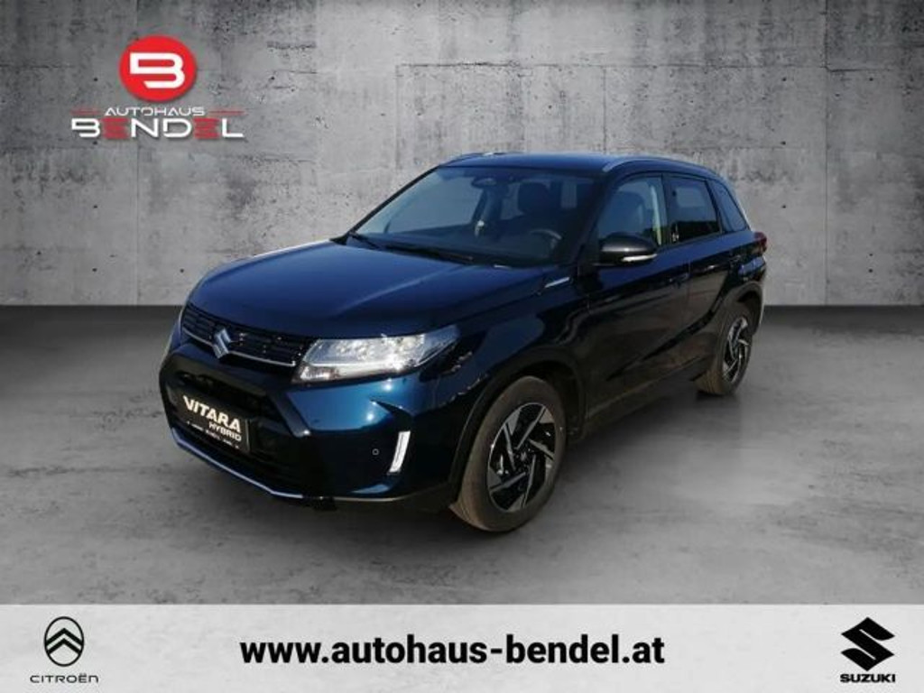 Suzuki Vitara Flash AllGrip Hybrid