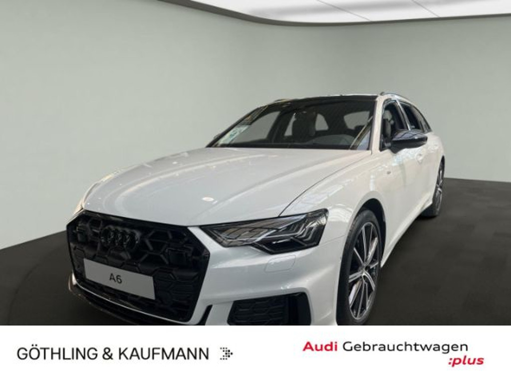 Audi A6 Avant Quattro S-Line S-Tronic 40 TDI