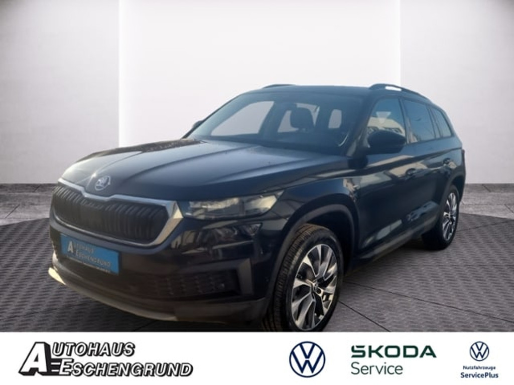 Skoda Kodiaq Clever 1.5 TSI
