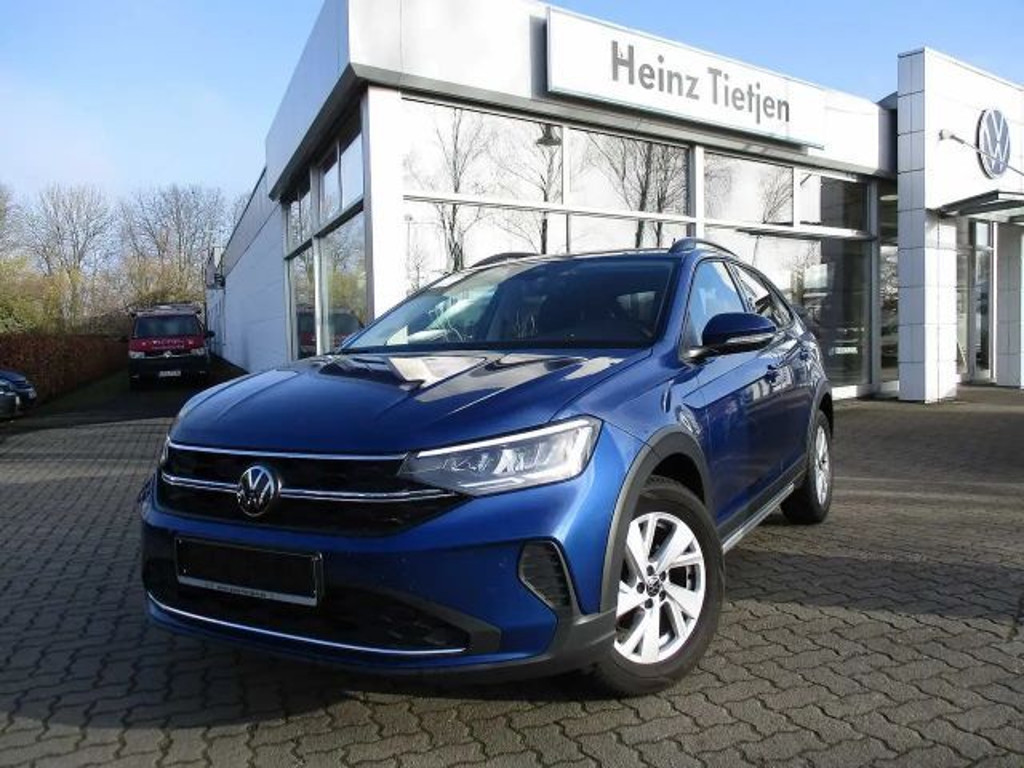 Volkswagen Taigo Life 1.0 TSI