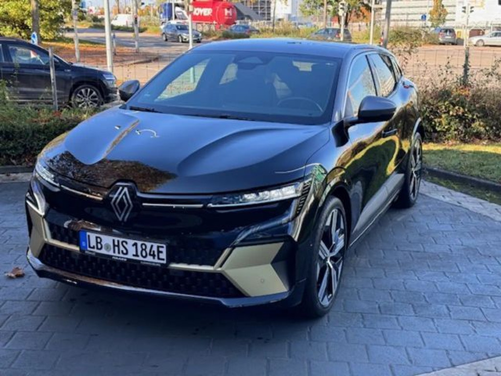 Renault Megane E-Tech E-Tech Optimum charge Iconic EV60