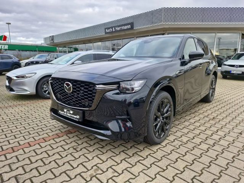 Mazda CX-60 Homura e-Skyactiv