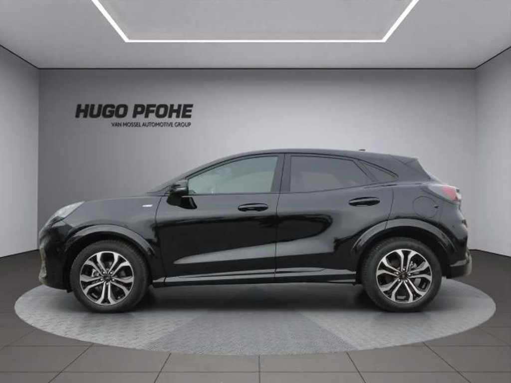 Ford Puma ST Line